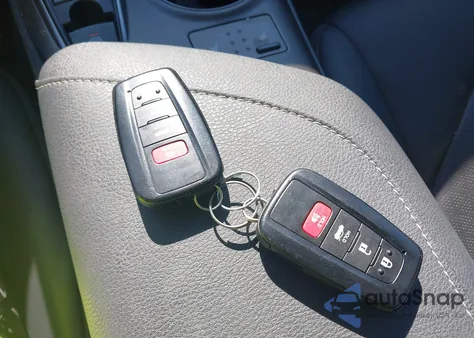 2023 Toyota Camry Xse Awd из США, поврежденный, VIN 4T1K61BK3PU084048